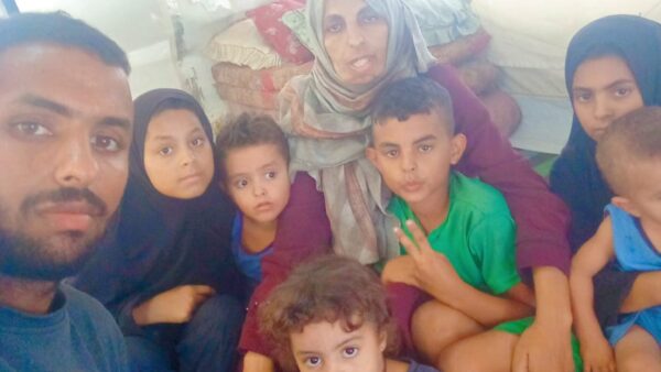 Help Hasan’s Family Survive in Gaza - – Sadik-O