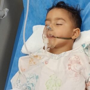 Let's help cover my child's treatment and help my family. - – Sadik-O