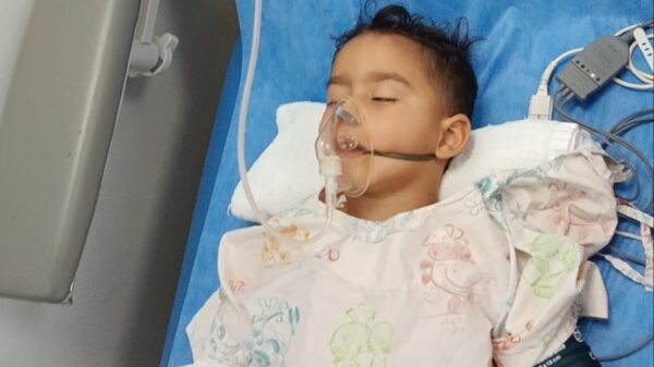 Let's help cover my child's treatment and help my family. - – Sadik-O