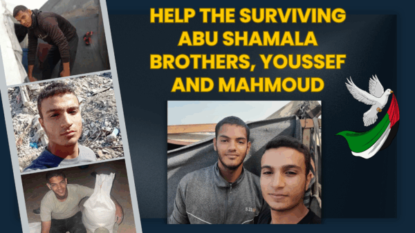 https://sadik-o.com - refugees and asylum seeekers - Help Two Brothers