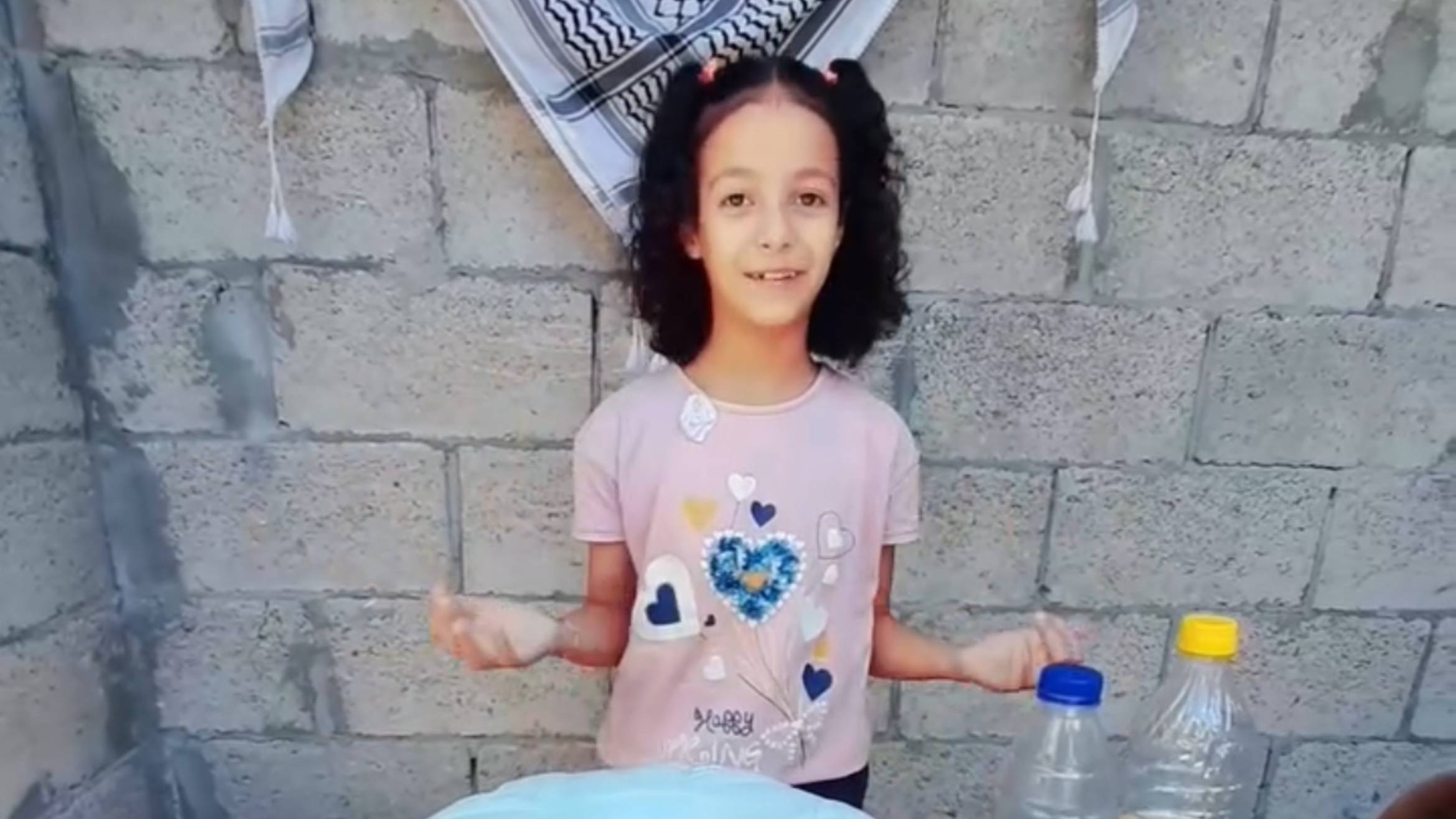 https://sadik-o.com - refugees and asylum seeekers - Support little chef Mira from Gaza