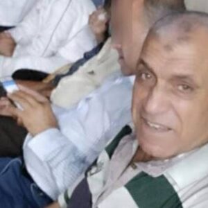 https://sadik-o.com - refugees and asylum seeekers - Hajj Attia Ibrahim from Gaza