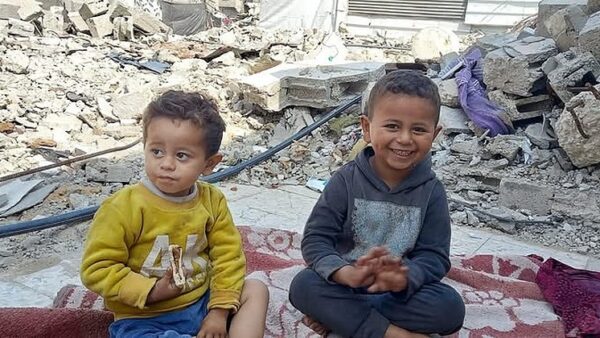 https://sadik-o.com - refugees and asylum seeekers - Help Kholoud and her family in Gaza