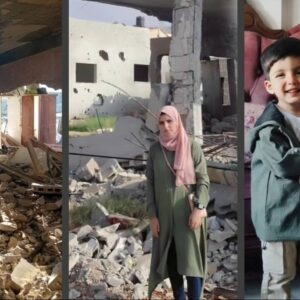 Help Israa's family survive the genocide in Gaza - – Sadik-O