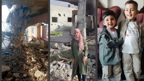 Help Israa's family survive the genocide in Gaza - – Sadik-O