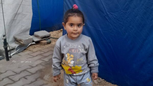 https://sadik-o.com - refugees and asylum seeekers - You can help baby Ronza & Revan get a better life in Gaza