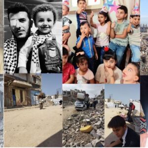 Humanitarian Appeal: Save Bilal’s Sight from Gaza’s Genocide - – Sadik-O