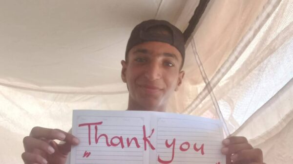 https://sadik-o.com - refugees and asylum seeekers - Food for Oday and his four younger siblings