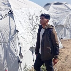 https://sadik-o.com - refugees and asylum seeekers - Help Alaa in Gaza