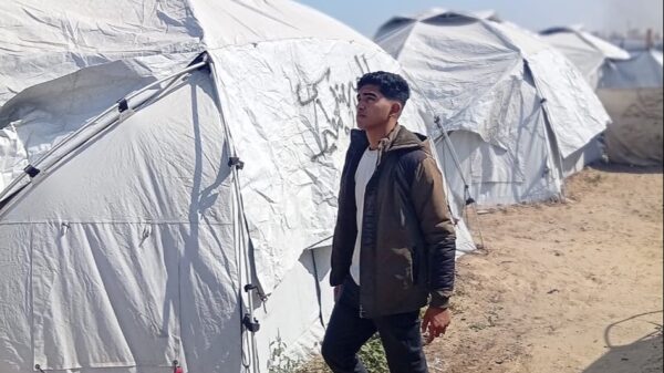 https://sadik-o.com - refugees and asylum seeekers - Help Alaa in Gaza