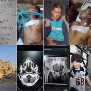 https://sadik-o.com - refugees and asylum seeekers - Help my family escape the humanitarian crisis in Gaza