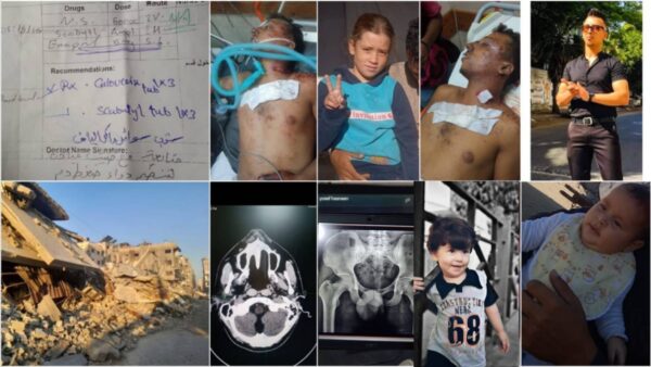 https://sadik-o.com - refugees and asylum seeekers - Help my family escape the humanitarian crisis in Gaza