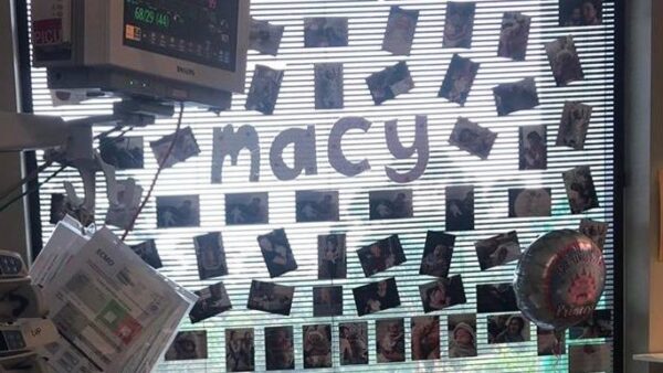 Macy's Fight Against GACI - – Sadik-O
