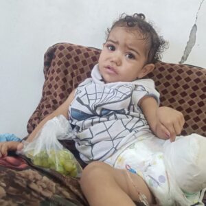 Help Zaina Heal After Losing Her Leg in a Gaza Airstrike - – Sadik-O