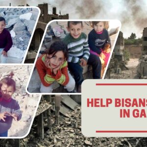 https://sadik-o.com - refugees and asylum seeekers - Help Bisans Family in Gaza