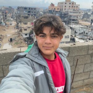 https://sadik-o.com - refugees and asylum seeekers - Help Ahmed Survive in Gaza