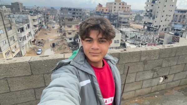 https://sadik-o.com - refugees and asylum seeekers - Help Ahmed Survive in Gaza