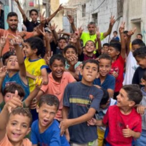 Help Displaced Families in Palestine - – Sadik-O