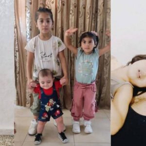 Help Shadi and Wafah get the medication and food their kids need - – Sadik-O