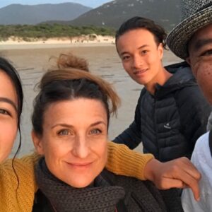 Help beautiful Les beat cancer - – Sadik-O