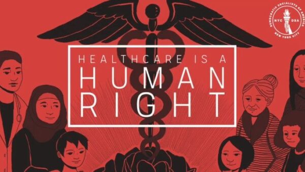 NYC DSA Healthcare Working Group Campaign Fund - – Sadik-O
