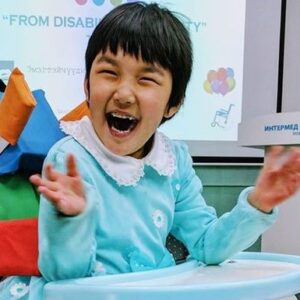 Give Disabled Kids the Gift of Mobility - – Sadik-O