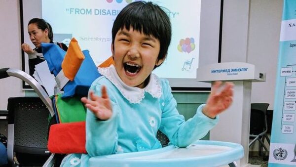 Give Disabled Kids the Gift of Mobility - – Sadik-O