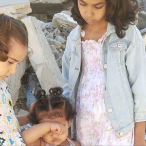 https://sadik-o.com - refugees and asylum seeekers - Help Ruba Rebuild Her Life A Mother's Cry From Gaza