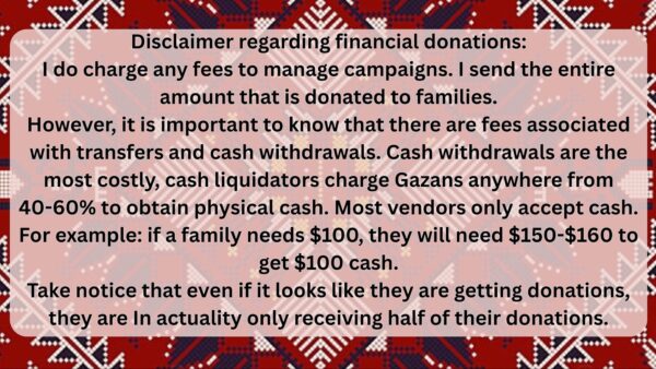 https://sadik-o.com - refugees and asylum seeekers - Save Nurse Hossam and His Family from the Ravages of War in Gaza – They Need Your Help to Survive!