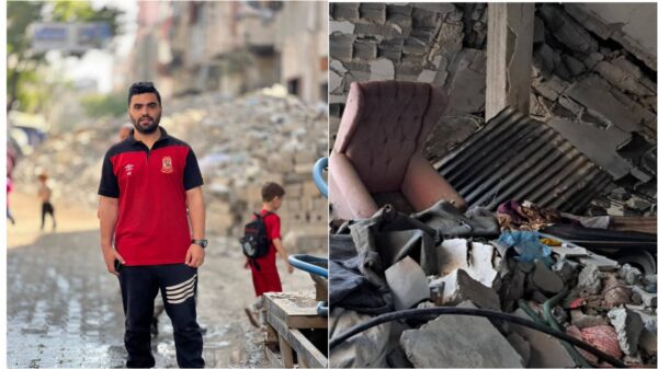 https://sadik-o.com - refugees and asylum seeekers - Support Abu Ibrahim and his family to heal