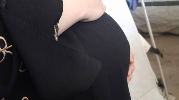Hala is expecting a baby and she has nothing to eat - – Sadik-O