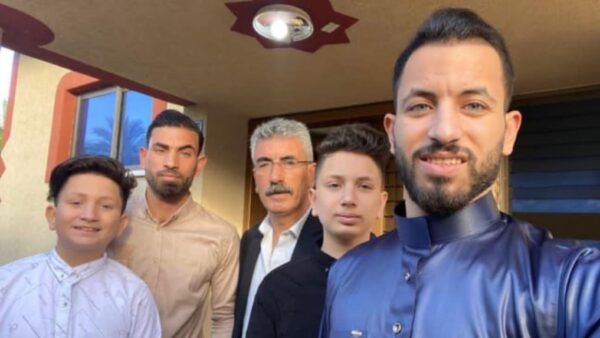 https://sadik-o.com - refugees and asylum seeekers - please help my friends in Gaza  ️