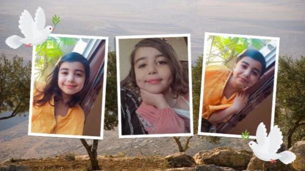 Support a Future for Lana: Surgery and Escape from Genocide - – Sadik-O