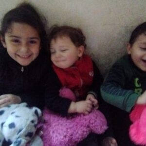https://sadik-o.com - refugees and asylum seeekers - EMERGENCY: Help Doaa’s young family survive famine in Gaza