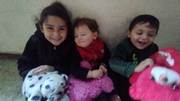 https://sadik-o.com - refugees and asylum seeekers - EMERGENCY: Help Doaa’s young family survive famine in Gaza