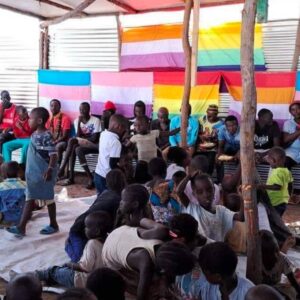 https://sadik-o.com - refugees and asylum seeekers - Transporting LGBTQI+ refugees from South Sudan to a safe place