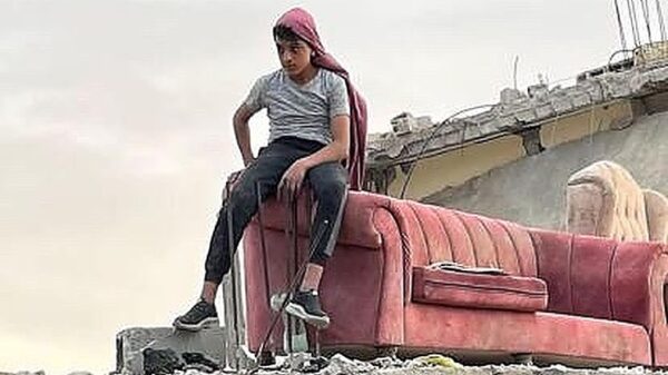 https://sadik-o.com - refugees and asylum seeekers - Help Saif's Family in Gaza