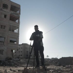 https://sadik-o.com - refugees and asylum seeekers - Help Get Journalist's Family Out of Gaza