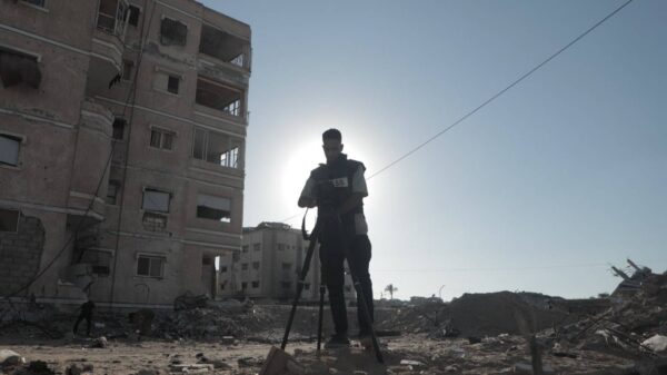 https://sadik-o.com - refugees and asylum seeekers - Help Get Journalist's Family Out of Gaza