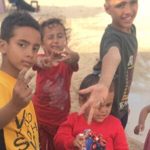 https://sadik-o.com - refugees and asylum seeekers - Younis' family in Gaza