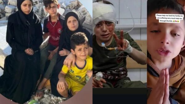 https://sadik-o.com - refugees and asylum seeekers - Help Sanaa’s son with critical medical help and food for their family
