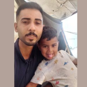 https://sadik-o.com - refugees and asylum seeekers - Help Muhammad Provide for His Family