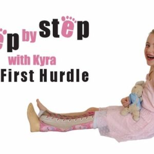 Step by Step with Kyra: The First Hurdle - – Sadik-O