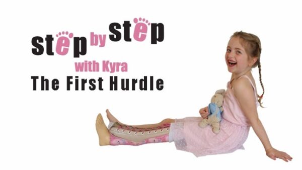 Step by Step with Kyra: The First Hurdle - – Sadik-O