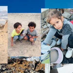 https://sadik-o.com - refugees and asylum seeekers - Helping Lameen's family escape from Gaza