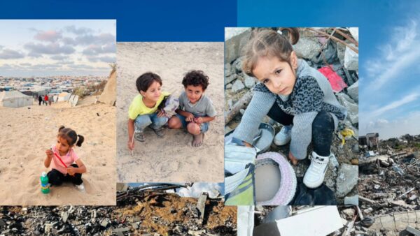 https://sadik-o.com - refugees and asylum seeekers - Helping Lameen's family escape from Gaza