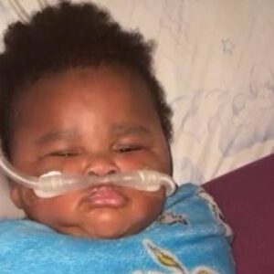 Support Baby Tyscheam With Medical Need - – Sadik-O