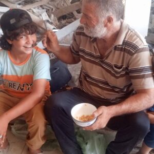 https://sadik-o.com - refugees and asylum seeekers - Manar and her family need your help to survive the Gaza Genocide