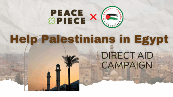 https://sadik-o.com - refugees and asylum seeekers - Help Devastated Palestinians Displaced in Egypt