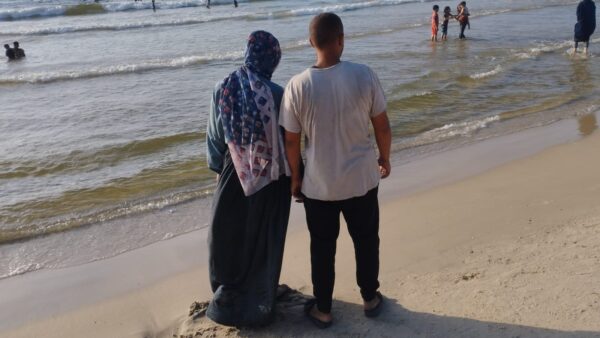 https://sadik-o.com - refugees and asylum seeekers - Help Nora and Her Family Survive Genocide In Gaza